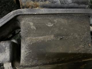 Подушка двигателя левая Kia Bongo PU J3 218104E100 4 ракурс