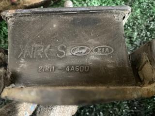 Подушка двигателя Hyundai Starex A1 D4CB 218114A600 3 ракурс
