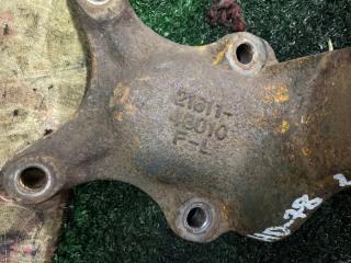 Кронштейн опоры двигателя левый передний Hyundai HD 78 D4GA 2161148010 2 ракурс