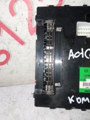 Блок комфорта SsangYong Actyon CK D20DTF (671950) 8711034501 2 ракурс