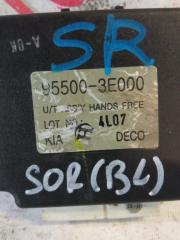 Блок управления Kia Sorento BL D4CB 955003E000, 955003E002 2 ракурс