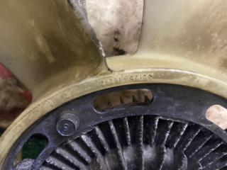 Вискомуфта Hyundai Terracan HP J3 2526142100 3 ракурс