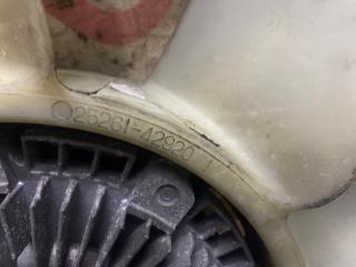 Вискомуфта Hyundai Starex A1 D4CB 2526142920 3 ракурс