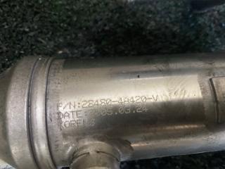 Радиатор системы egr Kia Sorento BL D4CB 284804A420 4 ракурс