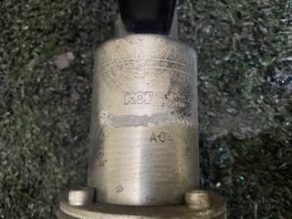 Клапан egr Kia Sorento BL D4CB 284104A410 3 ракурс