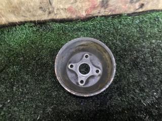 Шкив помпы Kia Sorento BL D4CB 3 ракурс