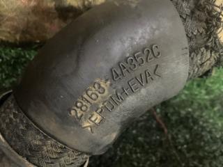 Патрубок интеркулера Hyundai Porter D4CB 281634A352 2 ракурс