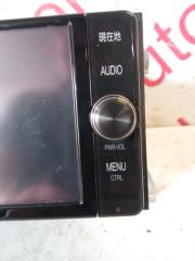 Магнитофон Toyota Land Cruiser Prado TRJ150 0860500A50, NSZT W66T 4 ракурс