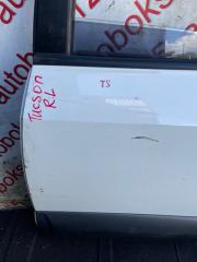 Дверь левая задняя Hyundai Tucson JM D4EA 770032E050 3 ракурс