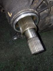 Раздатка Daewoo Winstorm KLAC Z20S 24240427 3 ракурс