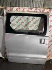 Дверь правая задняя Hyundai Grand Starex TQ D4CB 1 ракурс