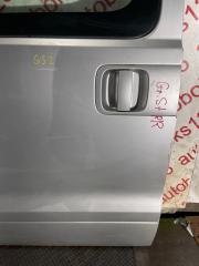 Дверь правая задняя Hyundai Grand Starex TQ D4CB 4 ракурс