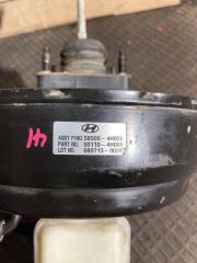 Главный тормозной цилиндр Hyundai Grand Starex TQ D4CB 585004H050, 591104H000, 0807150039 5 ракурс