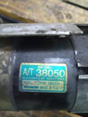 Стартер Hyundai Sonata EF G4JP 3610038050 4 ракурс