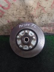 Ступица левая передняя Hyundai Tucson JM D4EA 517002E950 1 ракурс