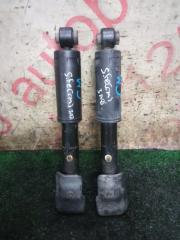 Амортизатор задний Hyundai Santa Fe CM D4EA 553102B001 1 ракурс