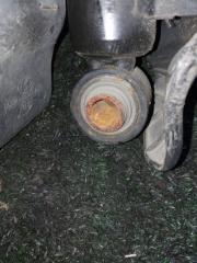 Амортизатор задний Hyundai Santa Fe CM D4EA 553102B001 3 ракурс