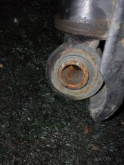 Амортизатор задний Hyundai Santa Fe CM D4EA 553102B001 4 ракурс