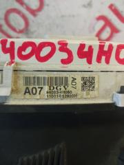 Спидометр Hyundai Grand Starex TQ D4CB 940034H060 3 ракурс