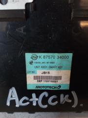  SsangYong Actyon CK D20DTF (671950) 8757034000 2 ракурс