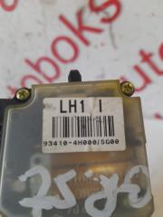 Переключатель поворотов левый Hyundai Grand Starex TQ D4CB 934104H000 5 ракурс