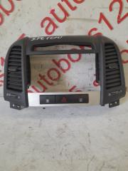 Консоль магнитофона Hyundai Santa Fe CM D4EB 974102B000 1 ракурс