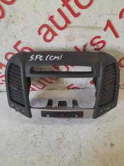 Консоль магнитофона Hyundai Santa Fe CM D4EB 974102B000 2 ракурс