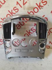 Консоль магнитофона Hyundai Grand Starex TQ D4CB 4H97410000 1 ракурс