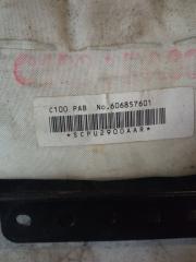 Airbag пассажирский правый передний SsangYong Actyon Sports D20DT (664) 606857601 2 ракурс