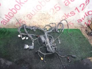 Проводка под капотом Kia Sorento 2008