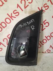 Стекло собачника правое заднее Hyundai Tucson JM D4EA 878202E000 1 ракурс Стекло собачника правое заднее Hyundai Tucson JM D4EA 878202E000 1 ракурс