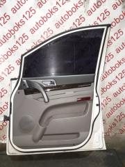 Дверь правая передняя SsangYong Korando Turismo A150 D20DTR (671960) 6200421200 3 ракурс