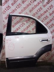 Дверь левая задняя Kia Sorento BL D4CB 1 ракурс Дверь левая задняя Kia Sorento BL D4CB 1 ракурс
