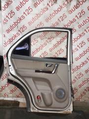 Дверь левая задняя Kia Sorento BL D4CB 4 ракурс Дверь левая задняя Kia Sorento BL D4CB 4 ракурс