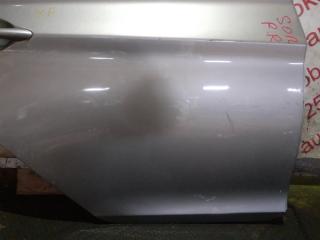 Дверь правая задняя Hyundai Sonata YF G4KA 770043S000 2 ракурс