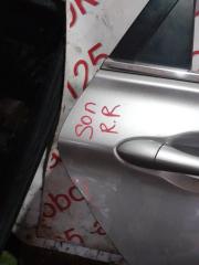 Дверь правая задняя Hyundai Sonata YF G4KA 770043S000 4 ракурс