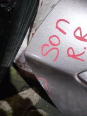 Дверь правая задняя Hyundai Sonata YF G4KA 770043S000 5 ракурс
