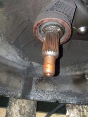 МКПП Hyundai Starex A1 D4CB 5 ракурс