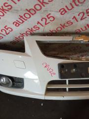 Бампер передний Chevrolet Cruze J300 F18D4 96832922 3 ракурс Бампер передний Chevrolet Cruze J300 F18D4 96832922 3 ракурс