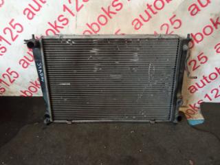 Радиатор двс Hyundai Starex A1 D4CB 253104A160 1 ракурс