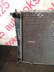 Радиатор двс Hyundai Starex A1 D4CB 253104A160 2 ракурс