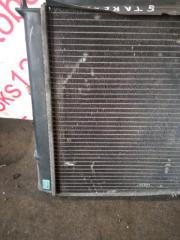 Радиатор двс Hyundai Starex A1 D4CB 253104A160 5 ракурс