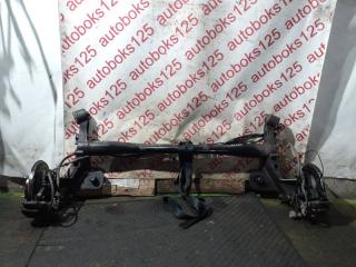 Балка задняя Daewoo Lacetti 2012