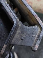 Подушка акпп SsangYong Rexton RJN D27DTP 3194021001 4 ракурс