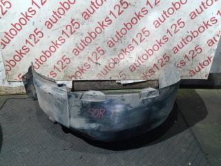 Подкрылок левый задний Kia Sorento BL D4CB 868213E010 2 ракурс
