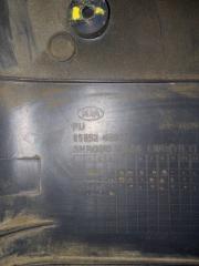 Кожух рулевой колонки Kia Bongo PU J3 858524E010 5 ракурс