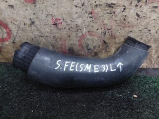 Патрубок интеркулера левый  Hyundai Santa Fe CM D4EA 1 ракурс