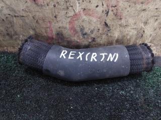 Патрубок интеркулера  Ssang Yong Rexton RJN D27DTP 1 ракурс