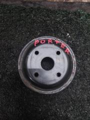 Запчасть шкив помпы Hyundai Porter 2008