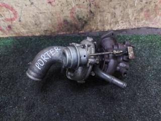 Турбина Hyundai Porter D4CB 282004A380 1 ракурс